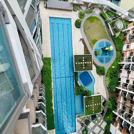 Marias Suite Near Manila Bay Free Use Of Pool Exteriör bild