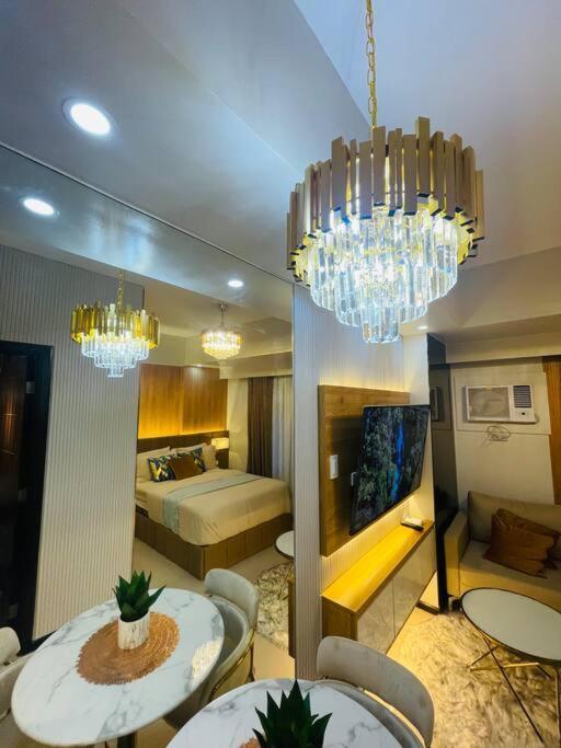 Marias Suite Near Manila Bay Free Use Of Pool Exteriör bild