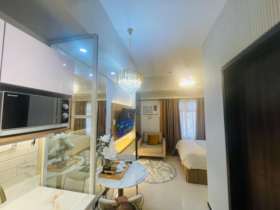 Marias Suite Near Manila Bay Free Use Of Pool Exteriör bild
