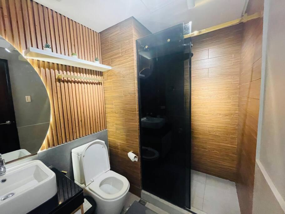 Marias Suite Near Manila Bay Free Use Of Pool Exteriör bild