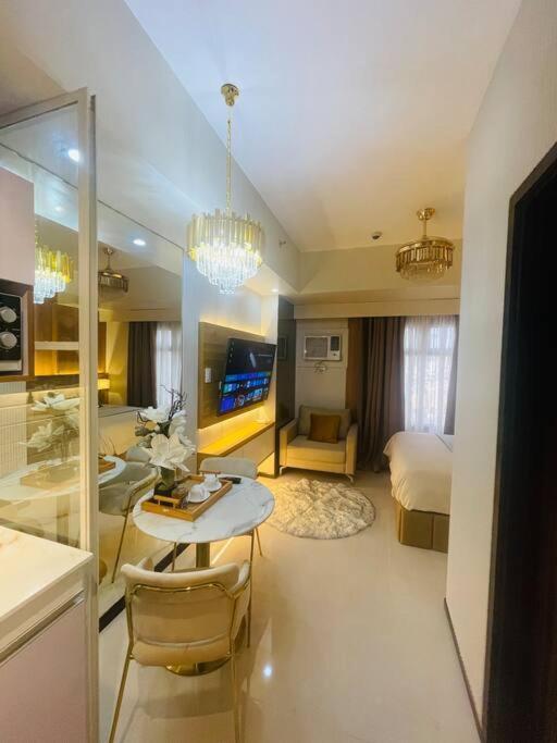 Marias Suite Near Manila Bay Free Use Of Pool Exteriör bild