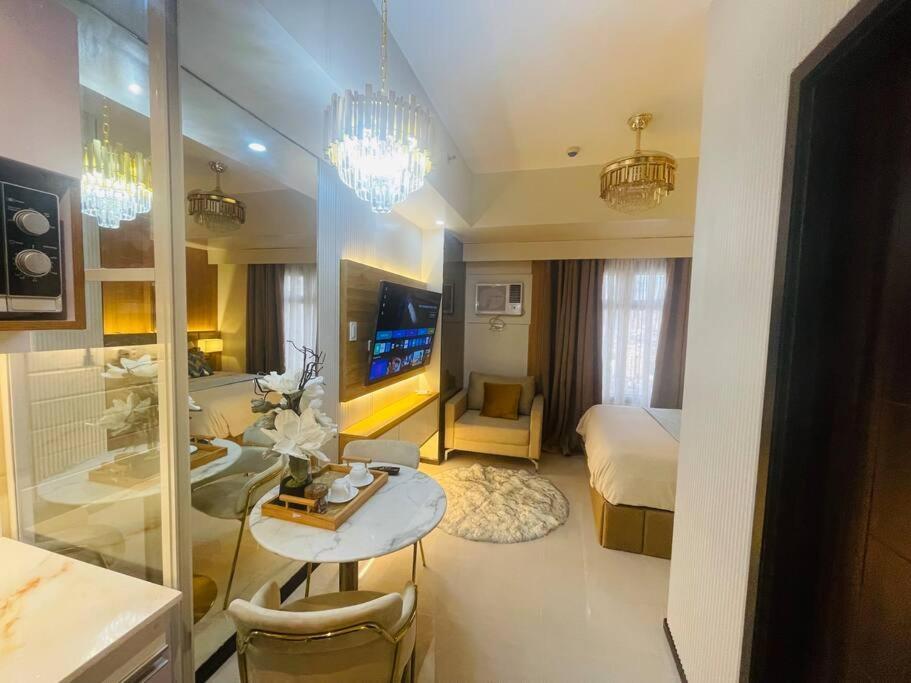Marias Suite Near Manila Bay Free Use Of Pool Exteriör bild
