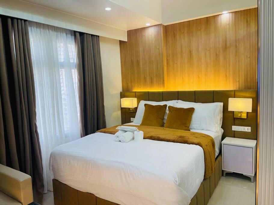 Marias Suite Near Manila Bay Free Use Of Pool Exteriör bild